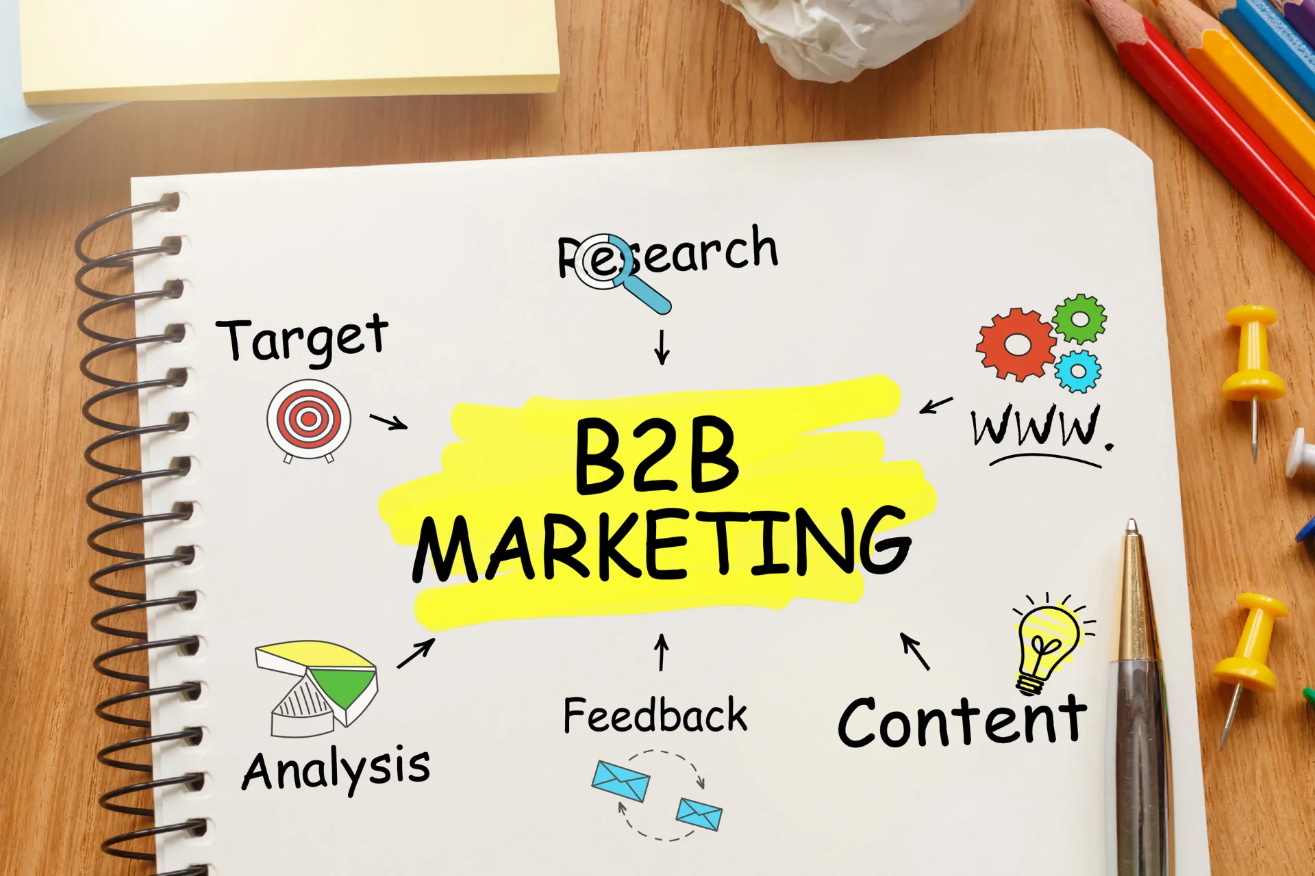 2024 B2B Marketing: Targeting Strategies for Succes