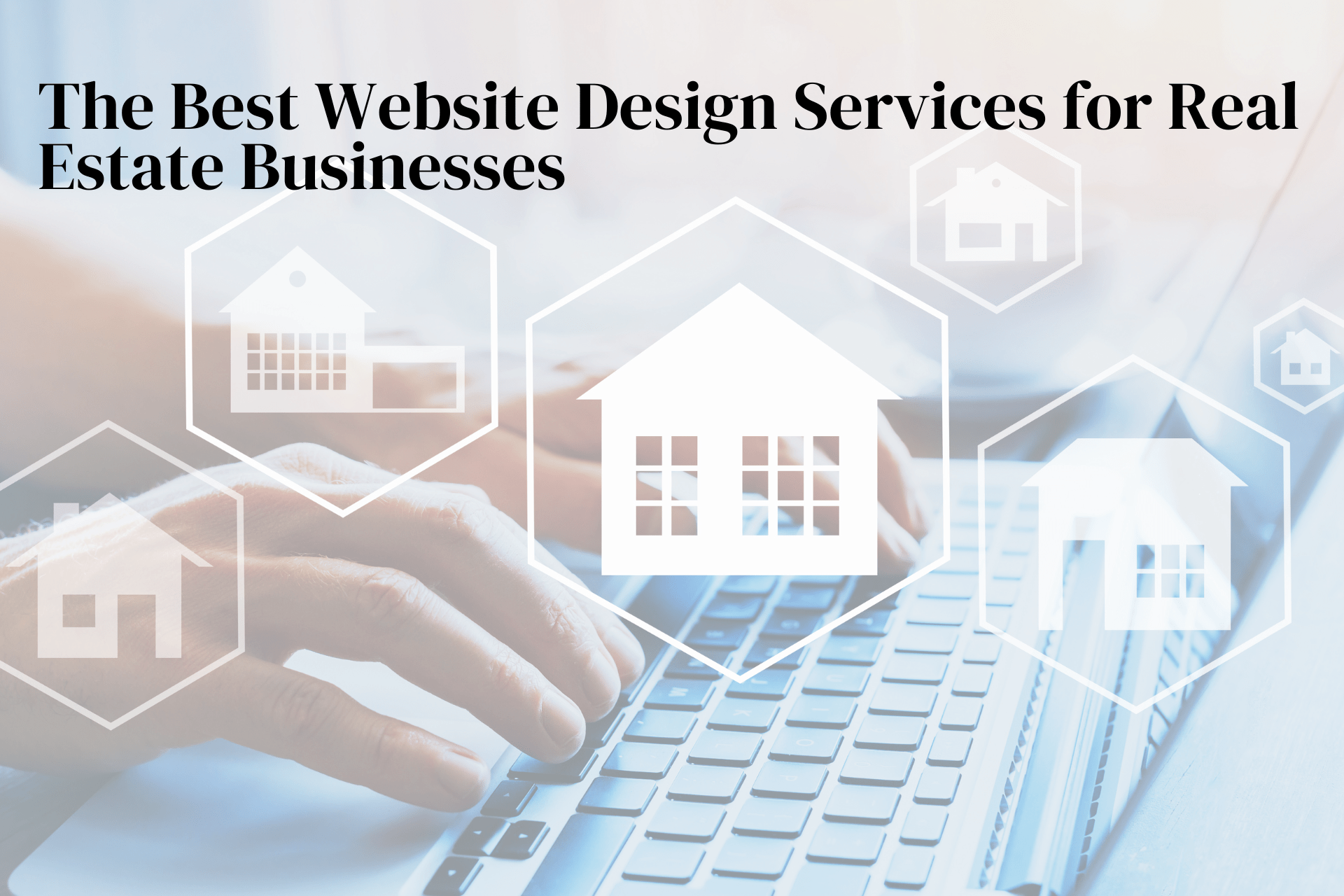 Best Website Design Services for Real estate