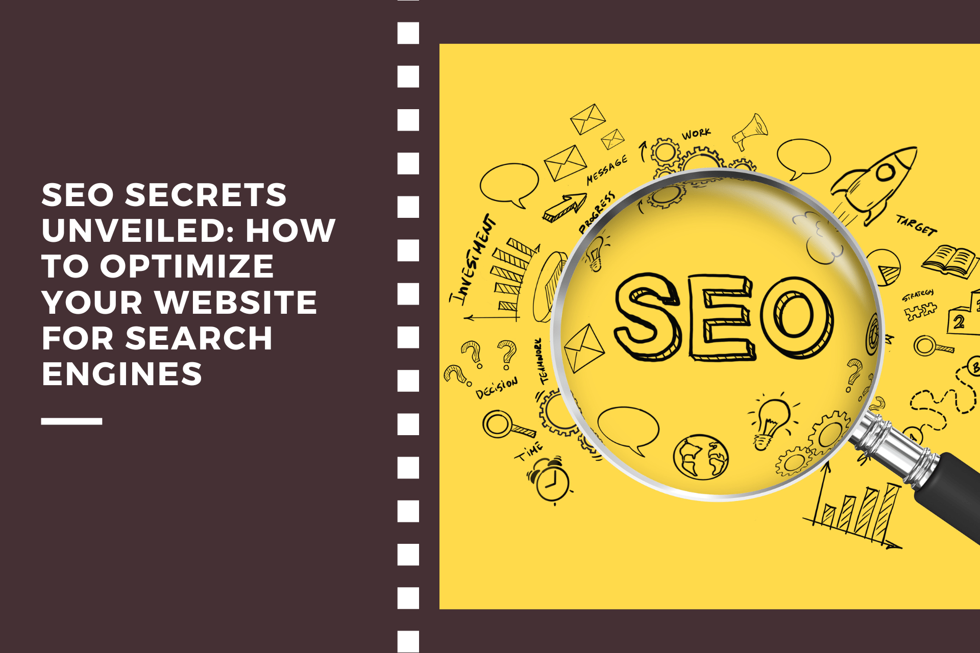 SEO Secrets: Optimize Your Website