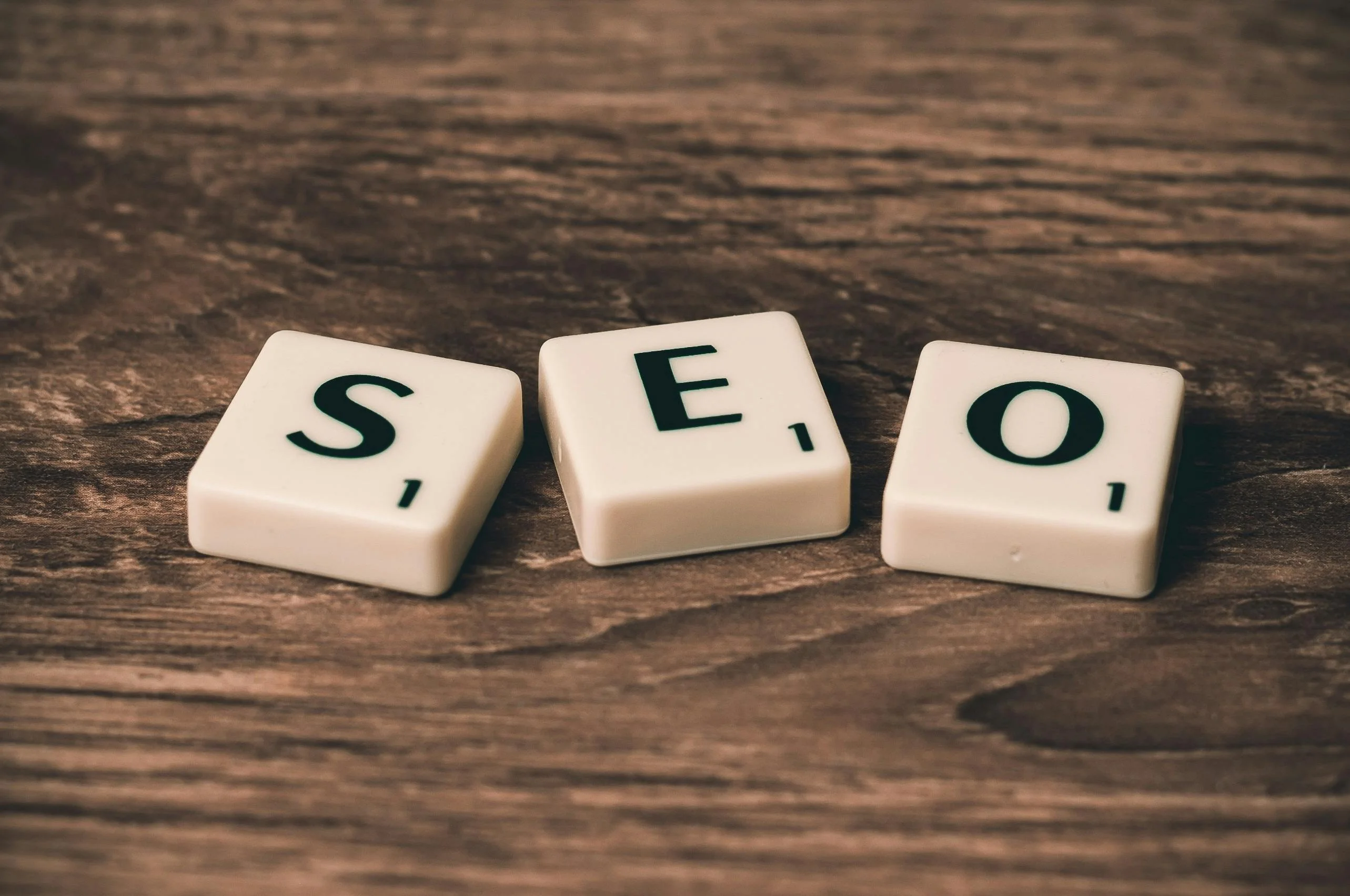 SEO strategies for small businesses