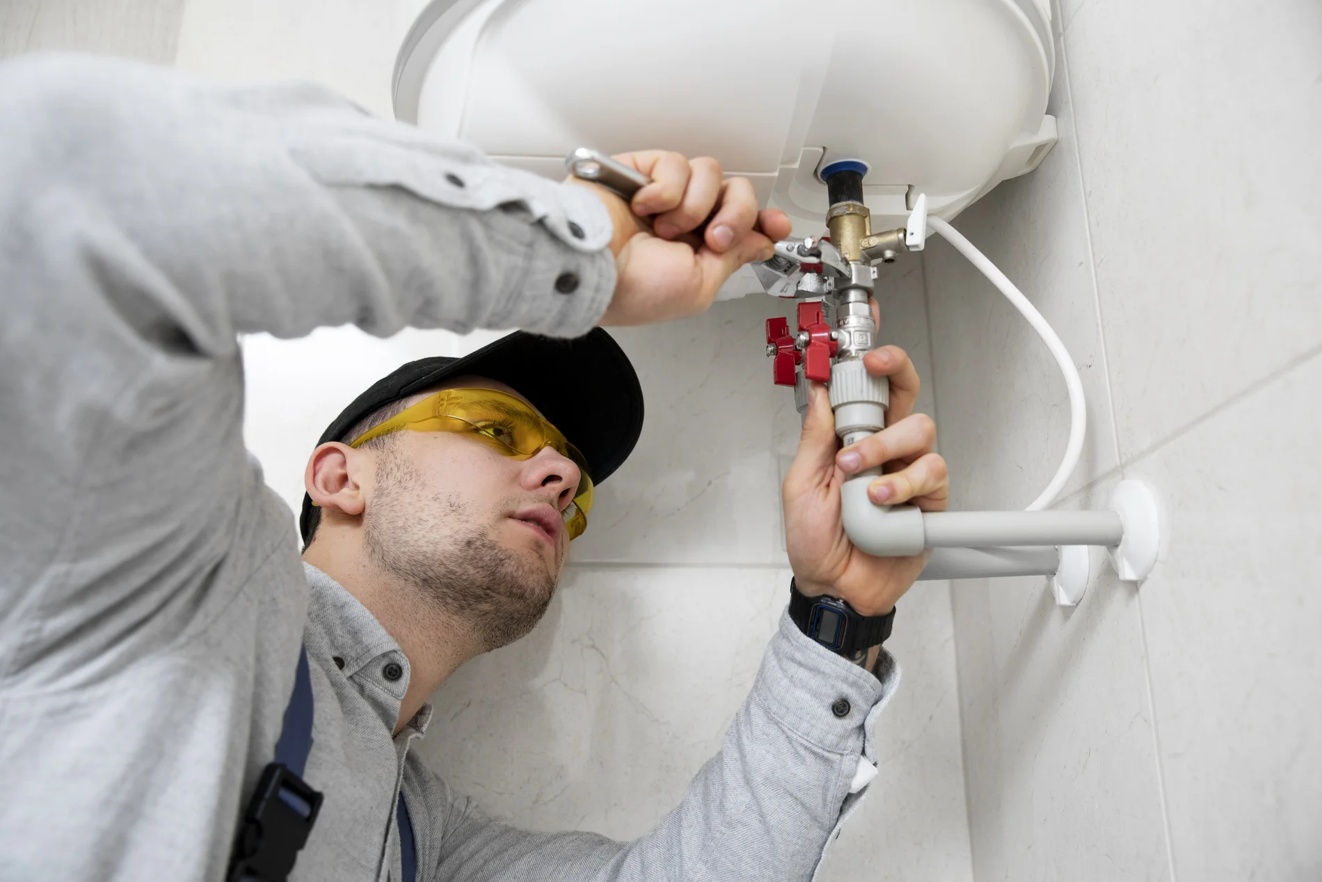 Google My Business for Plumbers