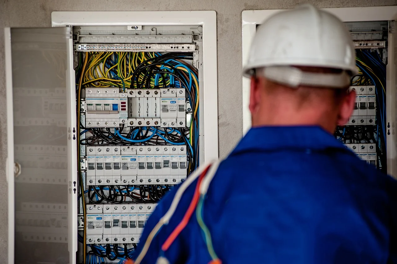 digital marketing for electricians