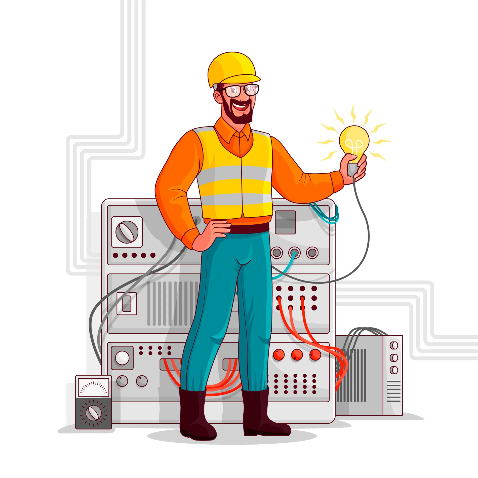 local seo for electricians